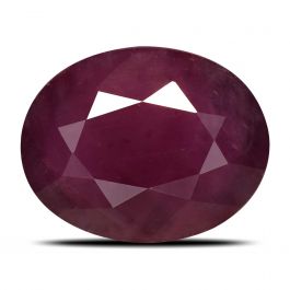 Ruby - 6.59 Carat