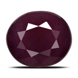 Ruby - 6.75 Carat