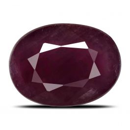 Ruby - 7.54 Carat