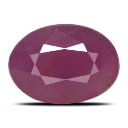 Ruby - 6.46 Carat