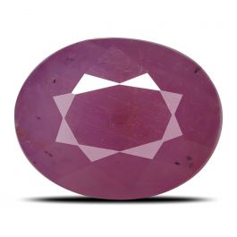 Ruby - 6.62 Carat