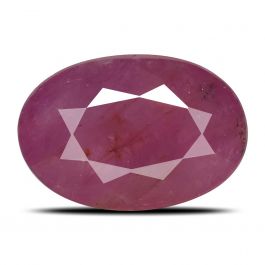 Ruby - 3.9 Carat