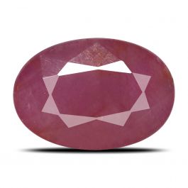 Ruby - 3.96 Carat
