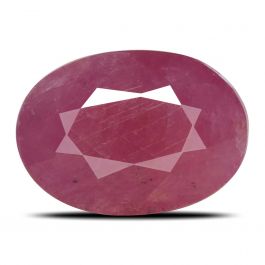 Ruby - 6.22 Carat