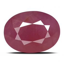 Ruby - 7.08 Carat