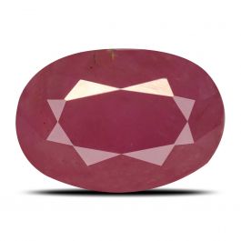 Ruby - 6.31 Carat