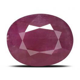 Ruby - 6.83 Carat