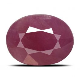 Ruby - 6.16 Carat