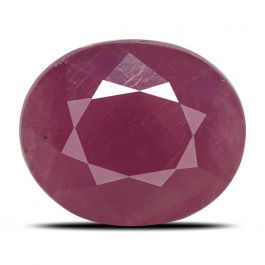 Ruby - 6.31 Carat