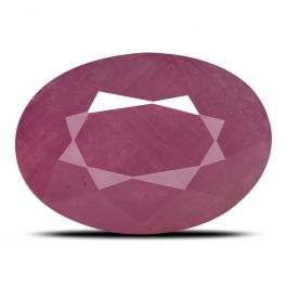 Ruby - 6.34 Carat