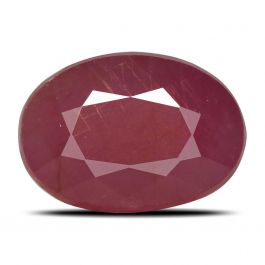 Ruby - 6.63 Carat