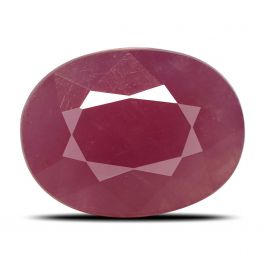 Ruby - 6.16 Carat