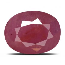Ruby - 6.29 Carat
