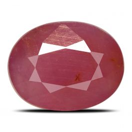Ruby - 6.28 Carat
