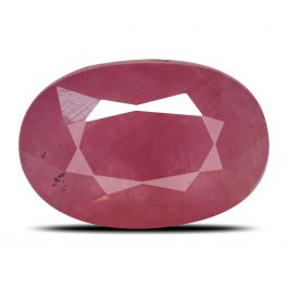 Ruby - 6.82 Carat