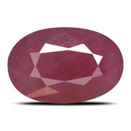 Ruby - 6.21 Carat