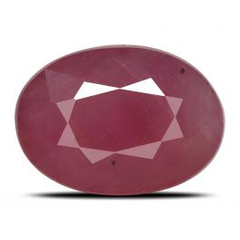 Ruby - 7.52 Carat
