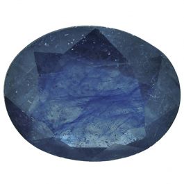 Blue Sapphire (Neelam) - 5.21 Carat
