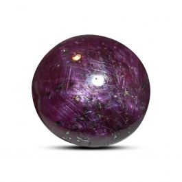 Star Ruby 21.89 Carat