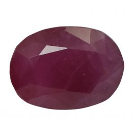 Ruby (Treated) - 6.37 Carat
