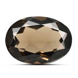 Smoky Quartz 6.14 Carat 