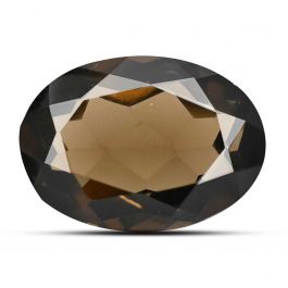 Smoky Quartz 6.42 Carat 