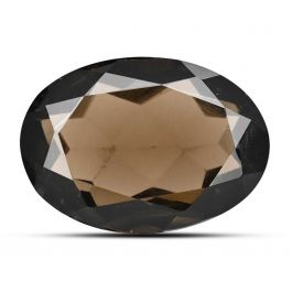 Smoky Quartz 5.66 Carat 