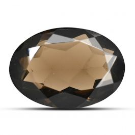 Smoky Quartz 5.64 Carat 