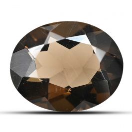 Smoky Quartz 4.34 Carat 