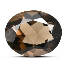 Smoky Quartz 4.72 Carat 