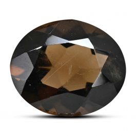 Smoky Quartz 4.56 Carat 