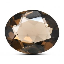Smoky Quartz 4.06 Carat 
