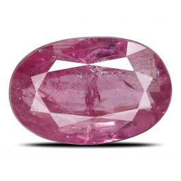 Burma Red Spinel 5.38 Carat