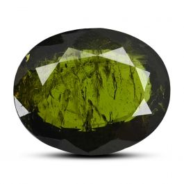 Green Tourmaline 9.84 Carat