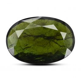 Green Tourmaline 8.78 Carat