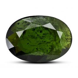 Green Tourmaline 7.62 Carat 