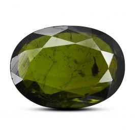 Green Tourmaline 10.67 Carat
