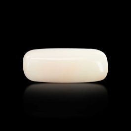 Japani White Coral 6.49 Carat 