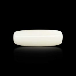 Japani White Coral 6.84 Carat 