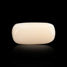 Japani White Coral 6.57 Carat 