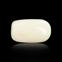 Japani White Coral 5.12 Carat