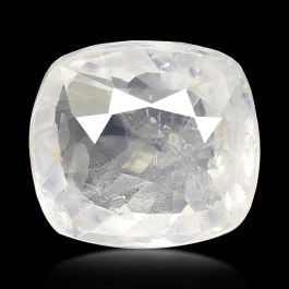 Ceylon White Sapphire 6.06 Carat 