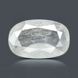 Ceylon White Sapphire 6.31 Carat 