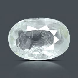 Ceylon White Sapphire 5.01 Carat 