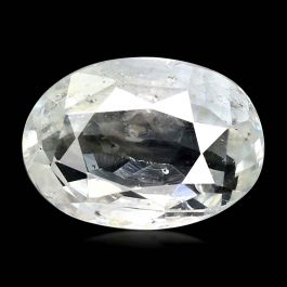 Ceylon White Sapphire 4.42 Carat