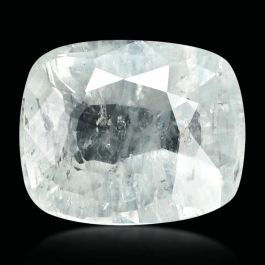 Ceylon White Sapphire 8.01 Carat 