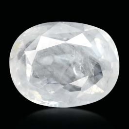 Ceylon White Sapphire 4.29 Carat