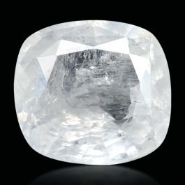 Ceylon White Sapphire 7.08 Carat 