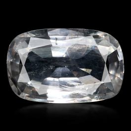 Ceylon White Sapphire 6.1 Carat 