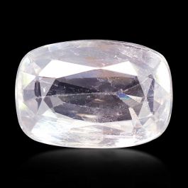 Ceylon White Sapphire 6.88 Carat 